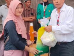 Arizal Mahdi Pimpin Langsung Penyaluran Bantuan di Uning Mas, Relawan Peduli Rakyat Lintas Batas Perkuat Solidaritas Sosial di Pintu Rime Gayo