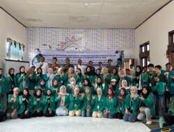 Ketua Umum Relawan Peduli Rakyat Lintas Batas Apresiasi USK Kirim Mahasiswa ke Wilayah Pascabencana Pintu Rime Gayo