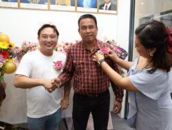 Global Humanitarian Recognition for Mr Arizal Mahdi  Chairman of Relawan Peduli Rakyat Lintas Batas