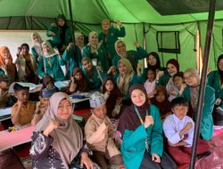 Mahasiswa KKN PKM USK Bener Meriah 2026 Lakukan Observasi Pendidikan, Dukung Pembelajaran Harian di SD Uning Mas Pascabencana