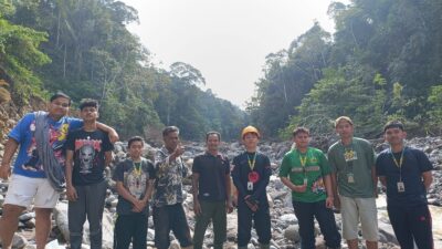 Mahasiswa FKIP USK Bangun Pipanisasi Air Bersih Pascabanjir di Bener Meriah, Warga Blang Rakal Rasakan Dampak Nyata