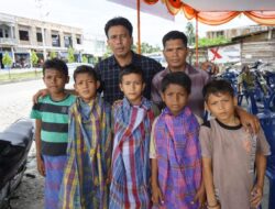 Protecting Orphans is a Responsibility for All Humanity