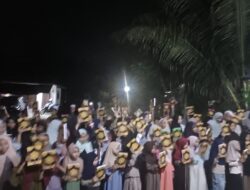 Ketika Sebuah Al-Qur’an Membuat Anak-Anak Itu Tersenyum
