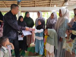 Dari Lumpur Banjir, Anak-Anak Desa Ulee Ceu Menemukan Kembali Harapan