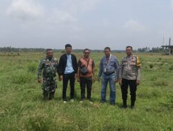Program Pemulihan Ekonomi Masyarakat Pasca Bencana Melalui Penanaman Jagung