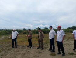 Bireuen Regent and BULOG Aceh Plan Warehouse and Modern Rice Processing Plant in Pandrah