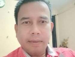 KETUA UMUM RELAWAN PEDULI RAKYAT LINTAS BATAS DESAK MUALEM TEMUI PENDEMO JKA