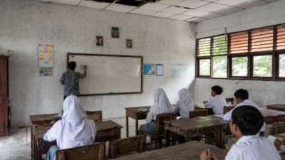 Pendidikan Aceh Hadapi Tantangan Mutu, Partisipasi, dan Tata Kelola
