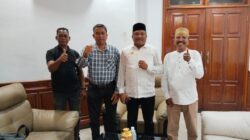 Bupati Bireuen Apresiasi Program Penanaman Jagung, Harapkan Gampong Ulee Ceu Menjadi Contoh bagi Desa Lain