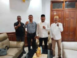 Bupati Bireuen Apresiasi Program Penanaman Jagung, Harapkan Gampong Ulee Ceu Menjadi Contoh bagi Desa Lain
