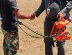HAMPIR DELAPAN BULAN PASCABANJIR, ARIZAL MAHDI DAN KEUCHIK ULEE CEU AJAK WARGA BANGKITKAN KEMBALI PERTANIAN