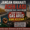 GAS ANDAMAN DAN HARGA SEBUAH HARAPAN
