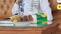 ABU PAYA PASI AJAK MASYARAKAT ALUE KUTA TERUS MENUNTUT ILMU DAN MENELADANI RASULULLAH SAW