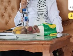 ABU PAYA PASI AJAK MASYARAKAT ALUE KUTA TERUS MENUNTUT ILMU DAN MENELADANI RASULULLAH SAW