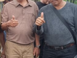 Haji Subarni Agani Dukung Penanaman Jagung Pakan Seluas 10 Hektare di Gampong Bugeng