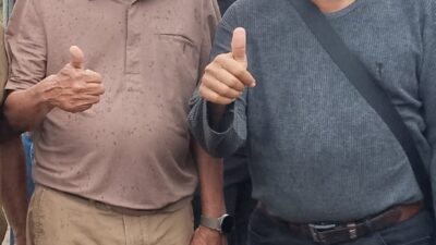 Haji Subarni Agani Dukung Penanaman Jagung Pakan Seluas 10 Hektare di Gampong Bugeng