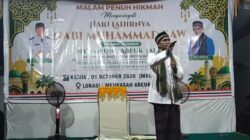 MAULID NABI MUHAMMAD SAW DI GAMPONG ABEUK JALOH