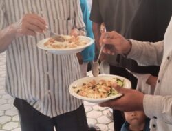 5.800 Porsi Makanan Disiapkan, Pengunjung Maulid di Bireuen Kecewa, Arizal Mahdi Minta Evaluasi Panitia